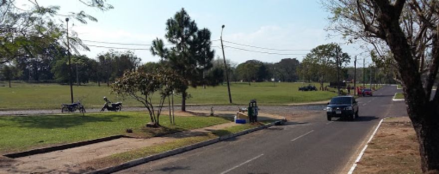 Area Verde, Entrada al Barrio San Antonio
