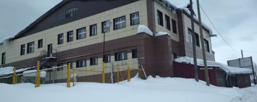 Fitnes-Tsentr Zhara