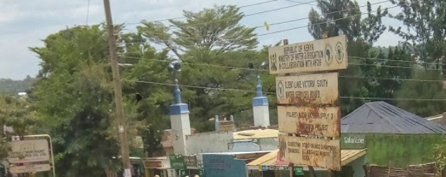 Jamia Mosque Migori