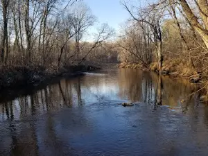 Sandrock Cliffs Campground
