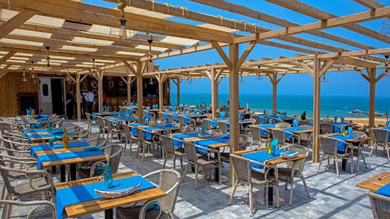 Tourist Center ZINA BEACH