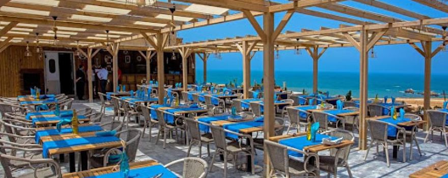 Tourist Center ZINA BEACH