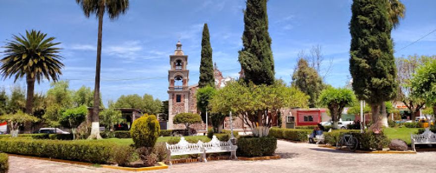 San Antonio De Zaragoza
