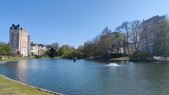 Ixelles Ponds