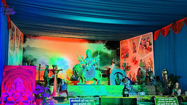 Khadkeshwar Temple Ground