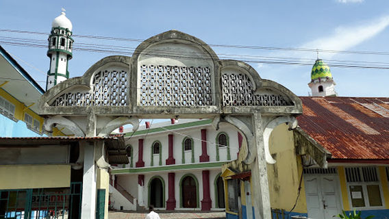 AL-Mu'minun Great Mosque