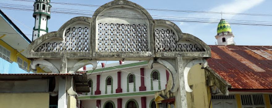 AL-Mu'minun Great Mosque