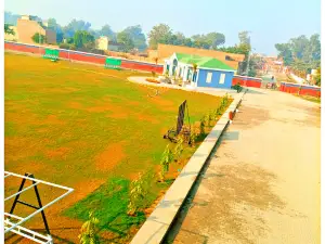Sports Stadium Depalpur