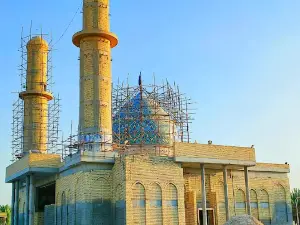 Aoun shrine of Imam Ali bin Abi Talib (AS)