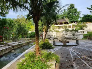 T.GARDEN Little Bali in Medan