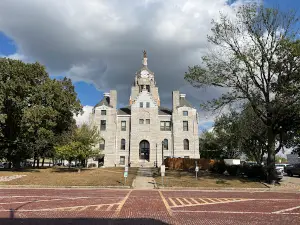 Bates County Courthouse