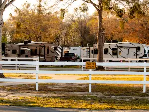 Lumberton / I-95 KOA Journey