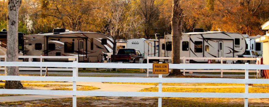 Lumberton / I-95 KOA Journey