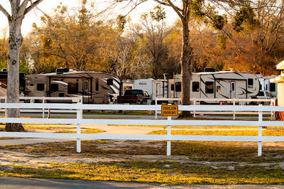 Lumberton / I-95 KOA Journey