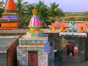 Siddheshwar Temple Narkhed