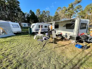 Campingplatz Zum Hexenwäldchen