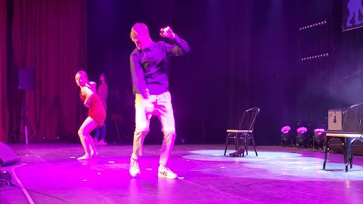 Salle Marcel Sembat