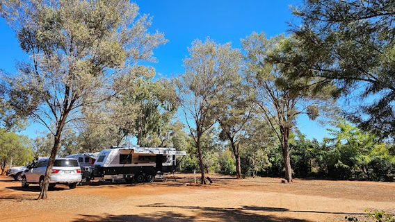 The Red Lizard Camping Ground