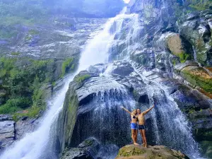Cachoeira Bongue