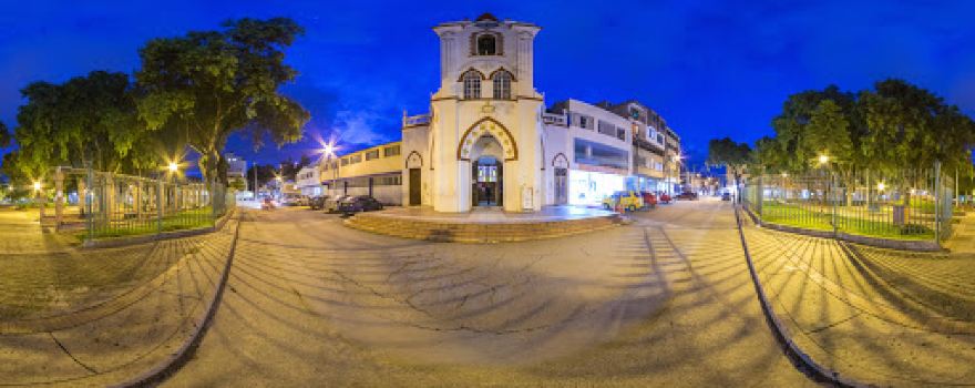 Parroquia Nuestra Señora del Carmen