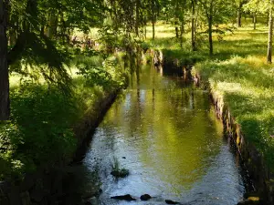 Axmar bruks Slottspark