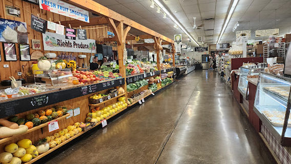 Bird-in-Hand Farmers Market