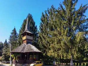 Miron's Spring Monastery