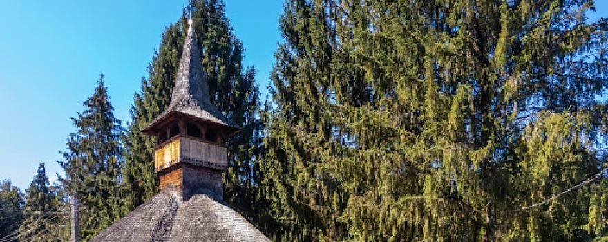 Miron's Spring Monastery