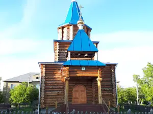 Храм во имя Иверской иконы Божией Матери