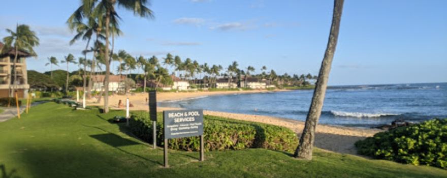 Beach Access Nr Sheraton