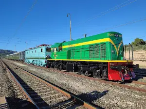 Museu del Ferrocarril