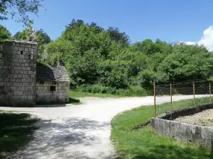 Izvor Ovrlje