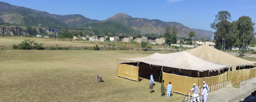 Welfare Sports Complex, POF Havelian Cantt