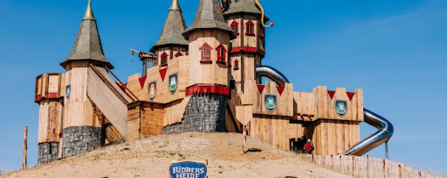 BillyBird Park Drakenrijk