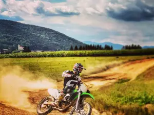 Motocross Ribnik