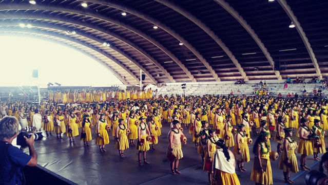 Aunt Sally Kaleohano's Lū‘au Hale
