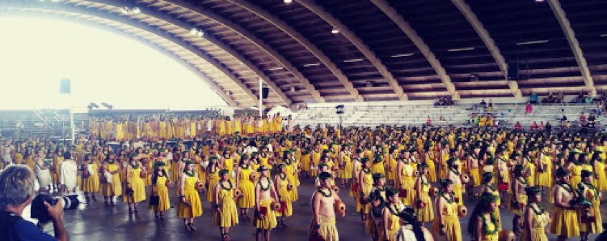 Aunt Sally Kaleohano's Lū‘au Hale