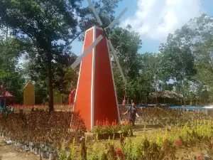 Rumah Pohon Bagan Batu