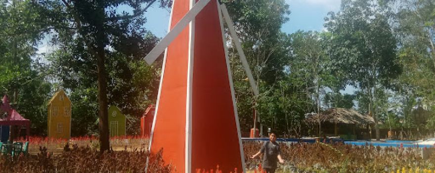 Rumah Pohon Bagan Batu
