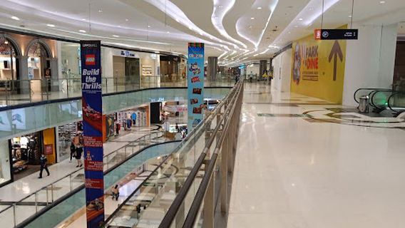 Timezone Lippo Mall Puri