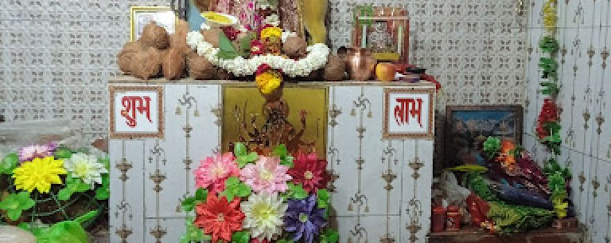 Bamleshwari Mata Mandir