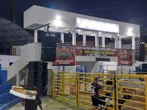 Parque De Rodeio De Piquet Carneiro