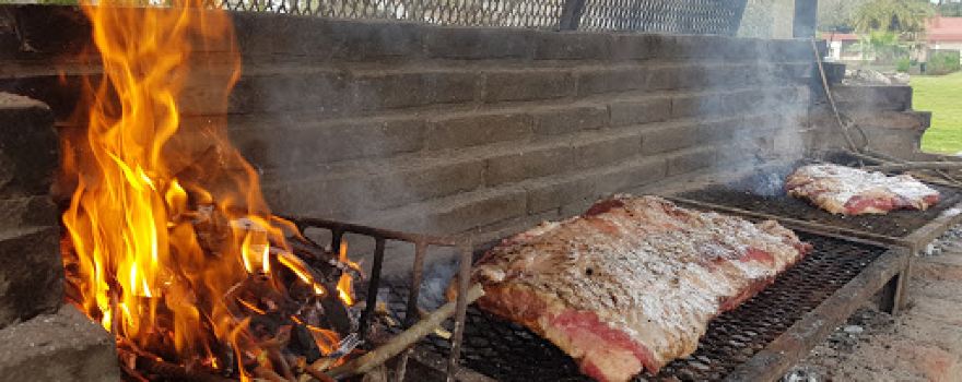 Predio Ibarlucea, de Comunidad Cristiana Rosario
