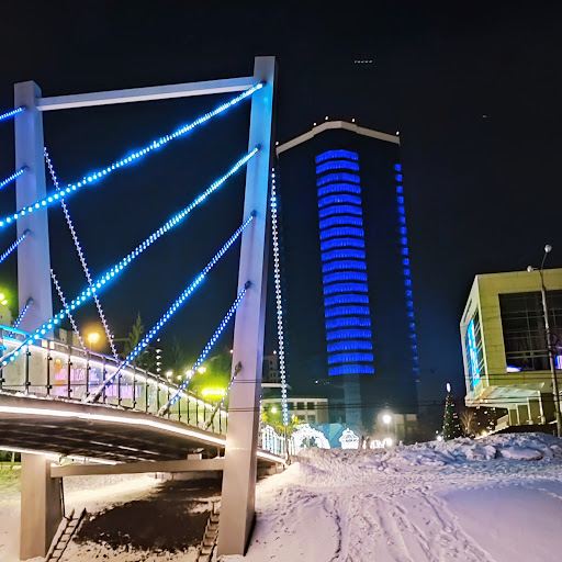 Pamyatnik Rezanovu Nikolayu Petrovichu