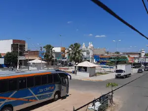 Praça Cruz Saldanha