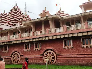 Narendra Maharaj Temple