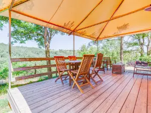 Camping l’Oasis Sites et Paysages 4 étoiles