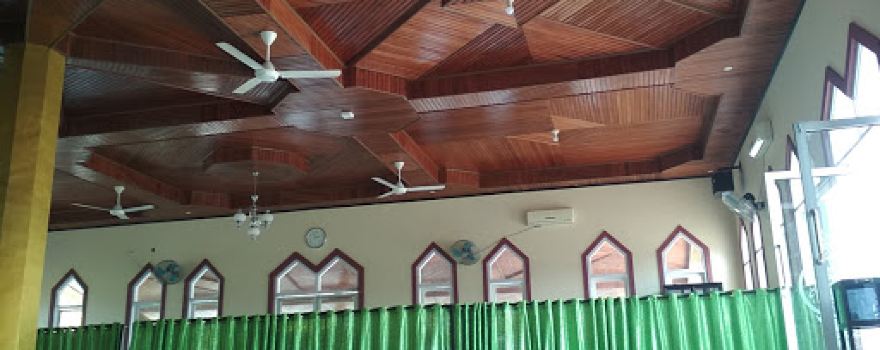 Masjid Syuhada 45