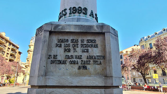 Monumento a San Francisco de Asís
