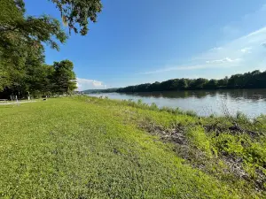Isaac Creek Campground